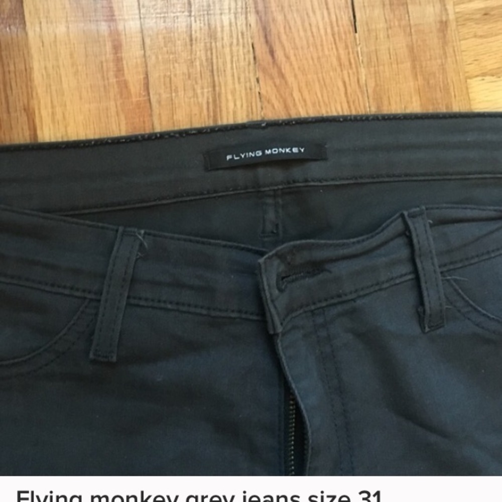 Flying Monkey Jeans